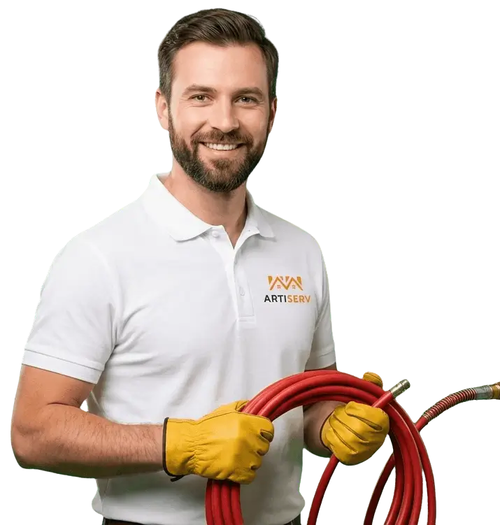 Curage et hydrocurage canalisations professionnel à Colombes